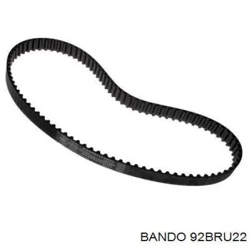 Зубчастий ремінь Bando 92BRU22 ціна, від 10.50 USD