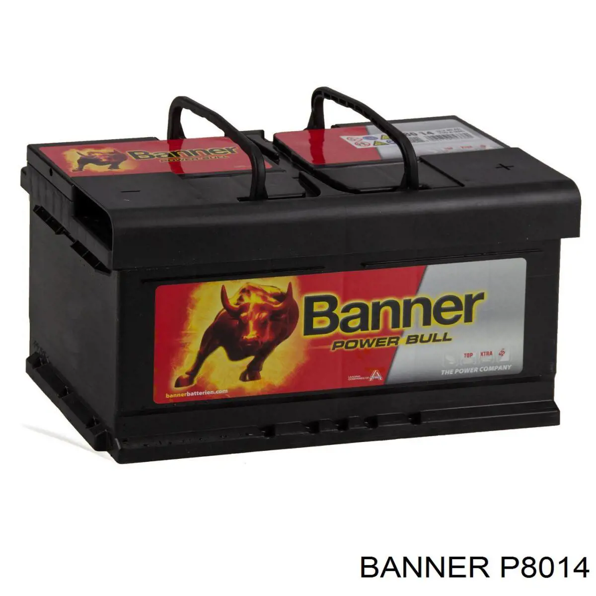 P8014 Banner акумуляторна батарея, акб