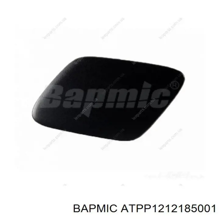 ATPP1212185001 Bapmic Накладка форсунки омивача фари передньої