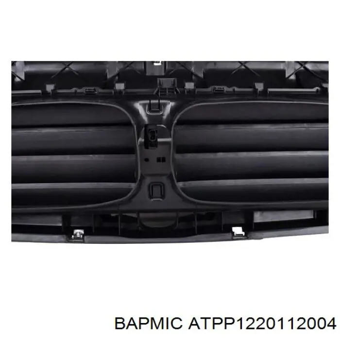 Купити ATPP1220112004 Bapmic Повітропровід радіатора
