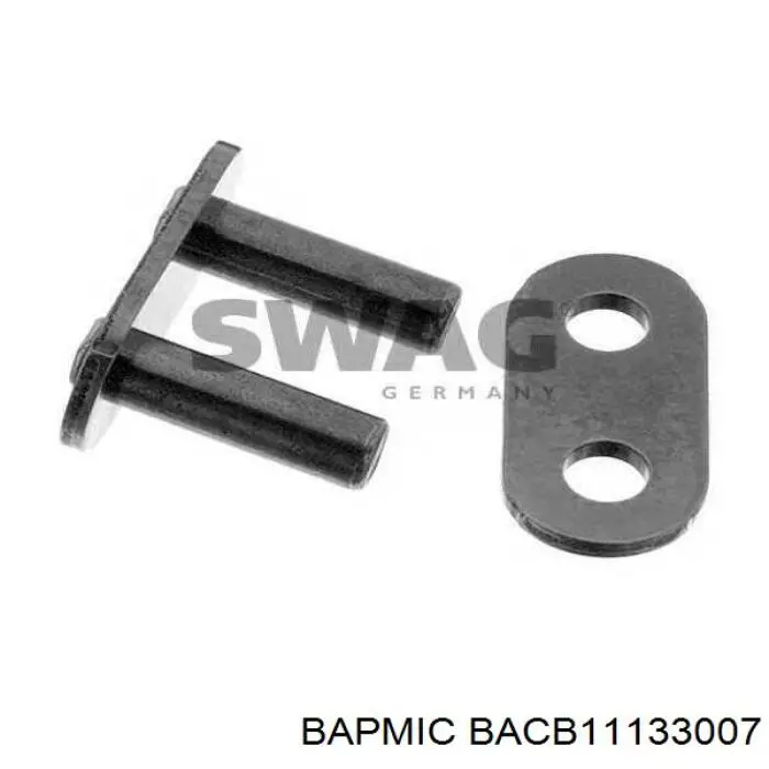 Купити BACB11133007 Bapmic Комплект ланцюга ГРМ