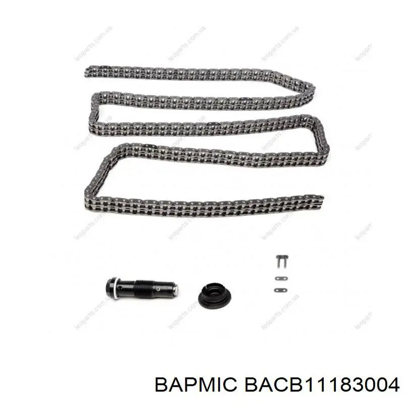 Купити BACB11183004 Bapmic Натягувач ланцюга ГРМ