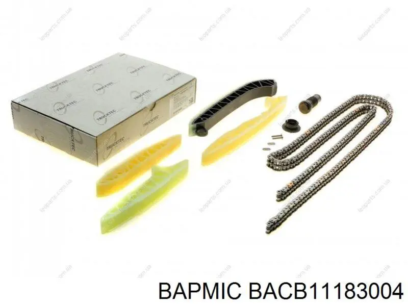 BACB11183004 Bapmic натягувач ланцюга грм
