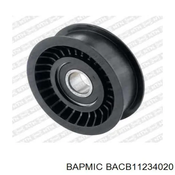 BACB11234020 Bapmic ролик приводного ременя, паразитний