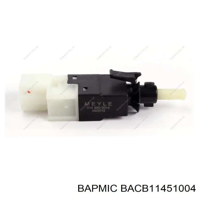 Датчик включення стопсигналу BACB11451004 Bapmic