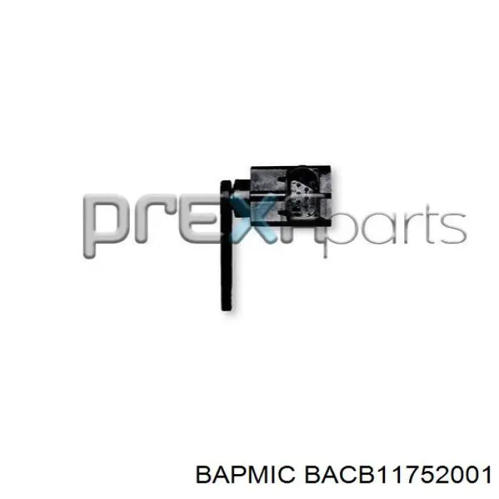 BACB11752001 Bapmic датчик рівня положення кузова, передній правий