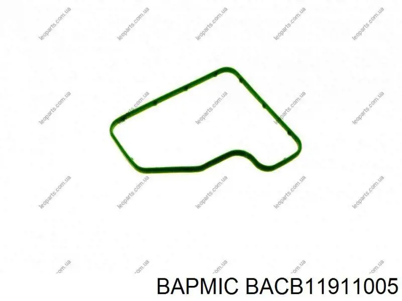 BACB11911005 Bapmic клапан pcv (вентиляції картерних газів)