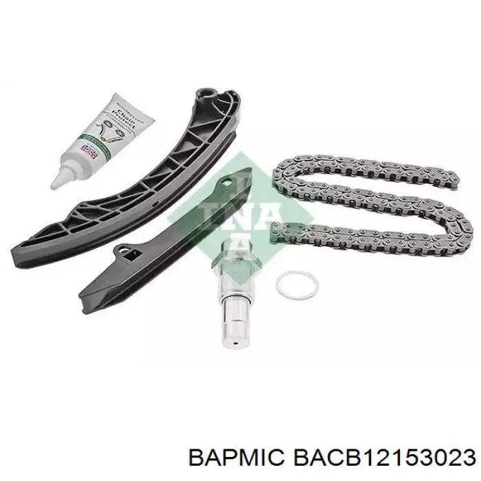 BACB12153023 Bapmic башмак натягувача ланцюга грм