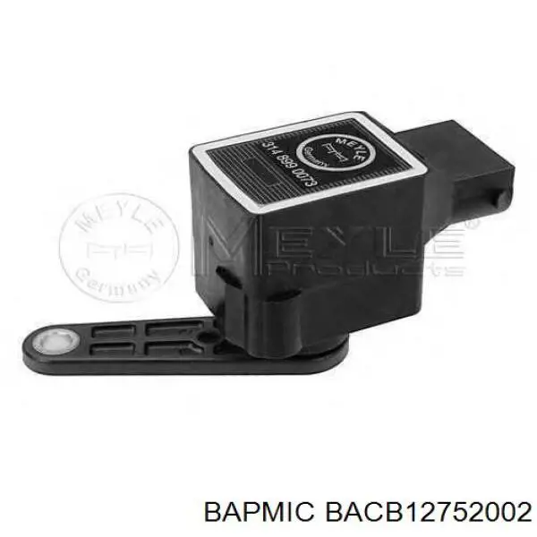 Датчик рівня положення кузова, передній правий Bapmic BACB12752002 ціна, від 40.51 USD