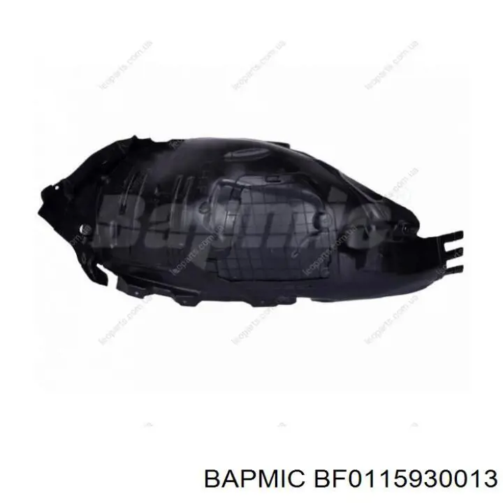 Купити BF0115930013 Bapmic Підкрилок переднього крила, правий передній