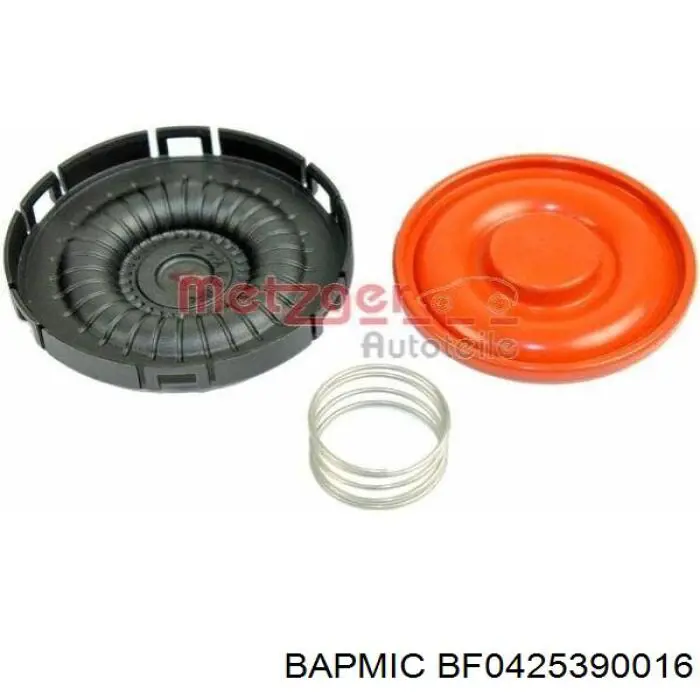 Кришка клапанна BF0425390016 Bapmic