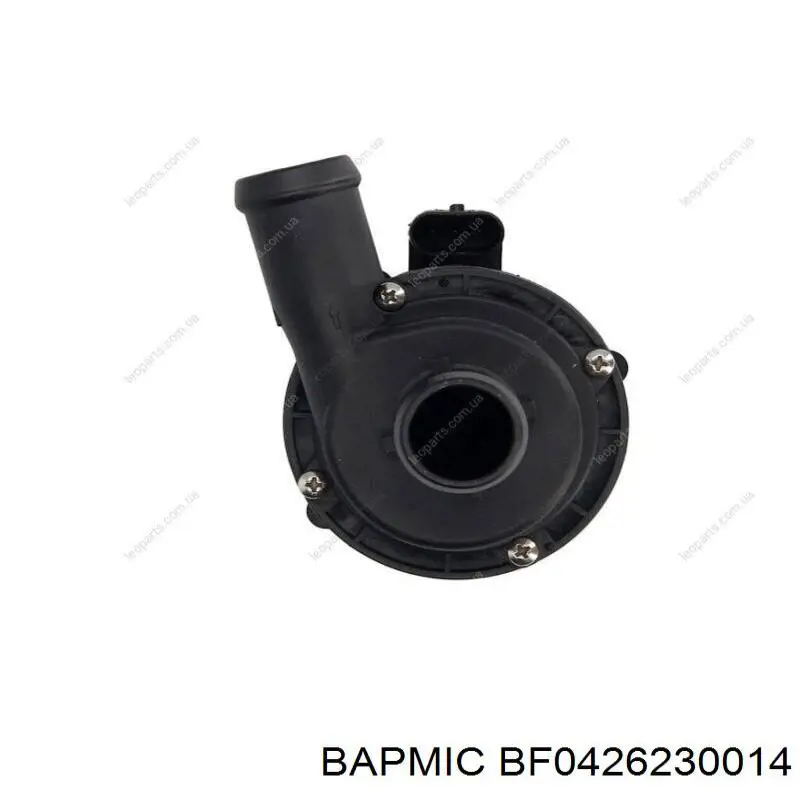 Водяний насос охолодження електричний додатковий Bapmic BF0426230014 ціна, від 50.68 USD