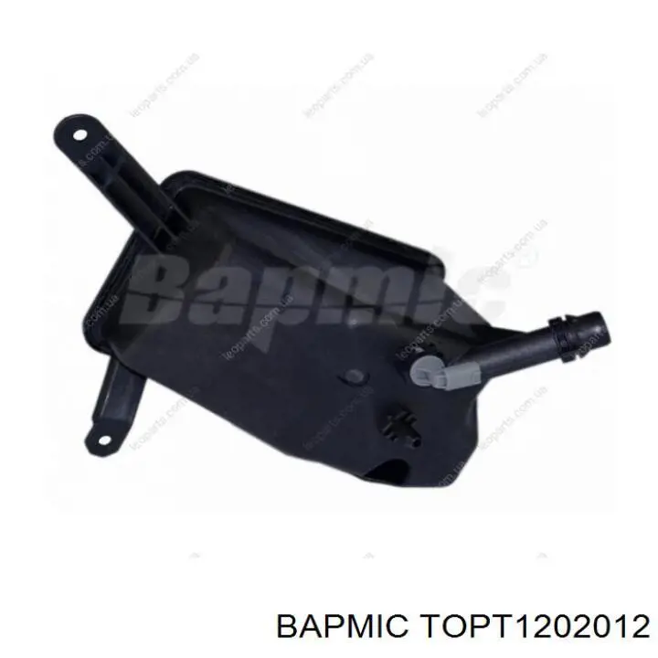 TOPT1202012 Bapmic бачок системи охолодження, розширювальний