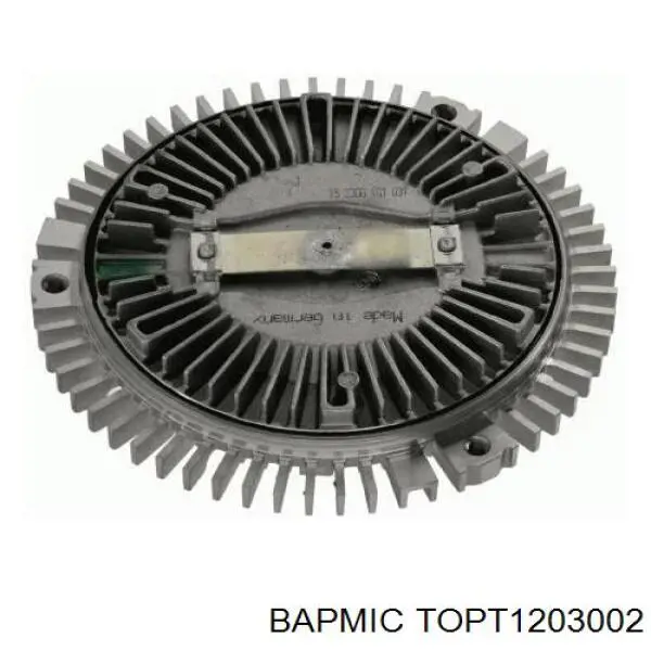 TOPT1203002 Bapmic вискомуфта, вязкостная муфта вентилятора охолодження