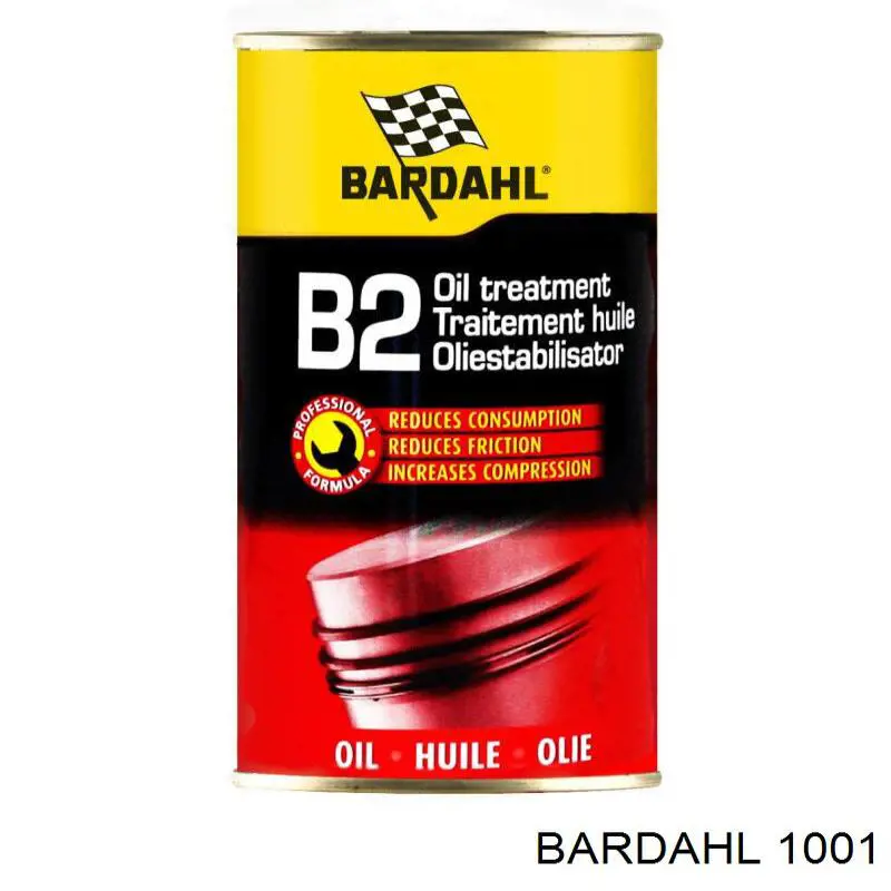  1001 Bardahl