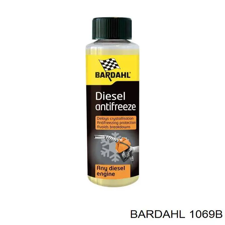  Bardahl 1069B ціна, від 9.76 USD