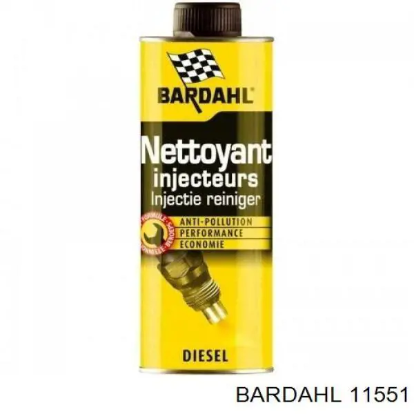  Bardahl 11551 ціна, від 17.88 USD