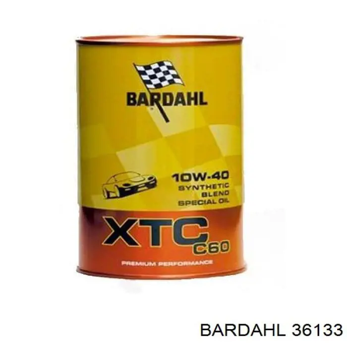 36133 Bardahl масло моторне