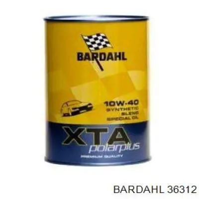 36312 Bardahl масло моторне