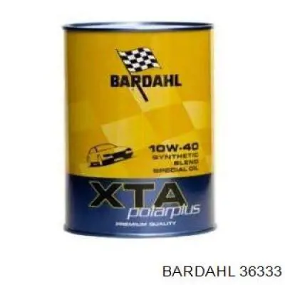 36333 Bardahl масло моторне