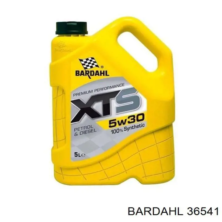 36541 Bardahl 