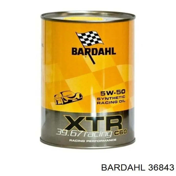 Олива Bardahl 36843 ціна, від 60.63 USD