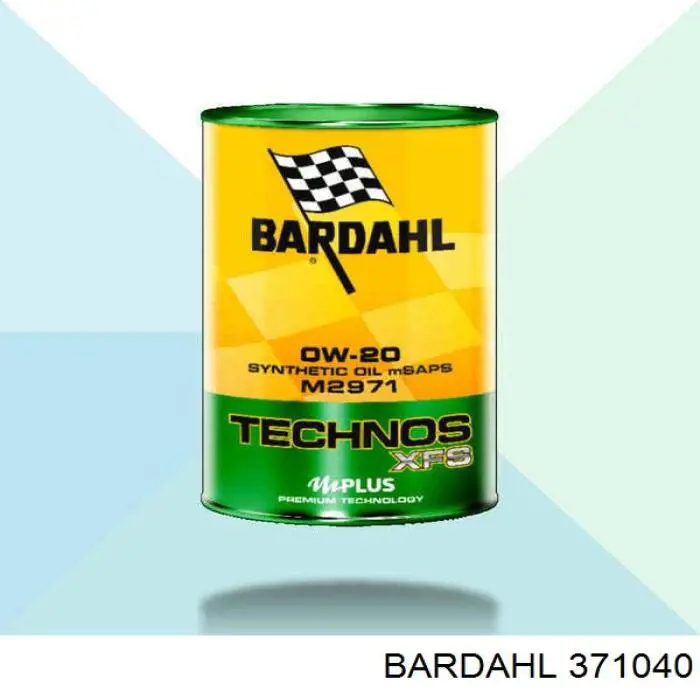 371040 Bardahl 