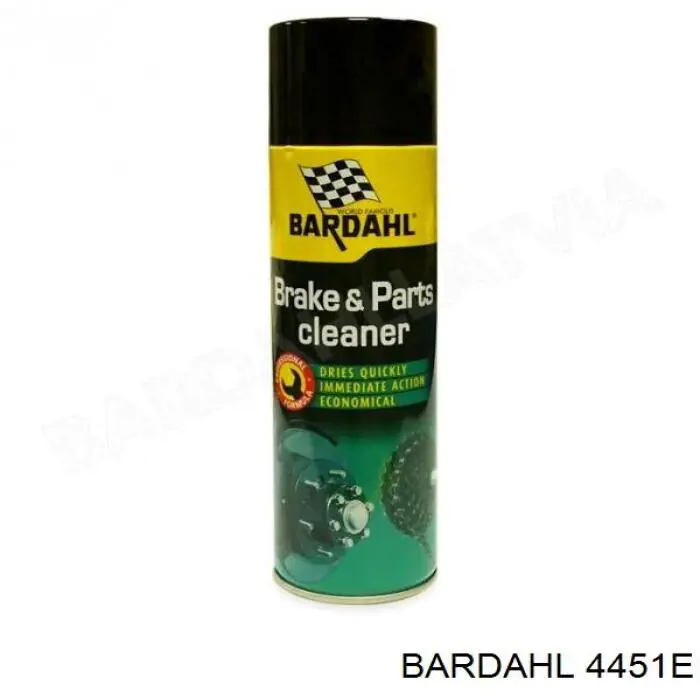 4451E Bardahl 
