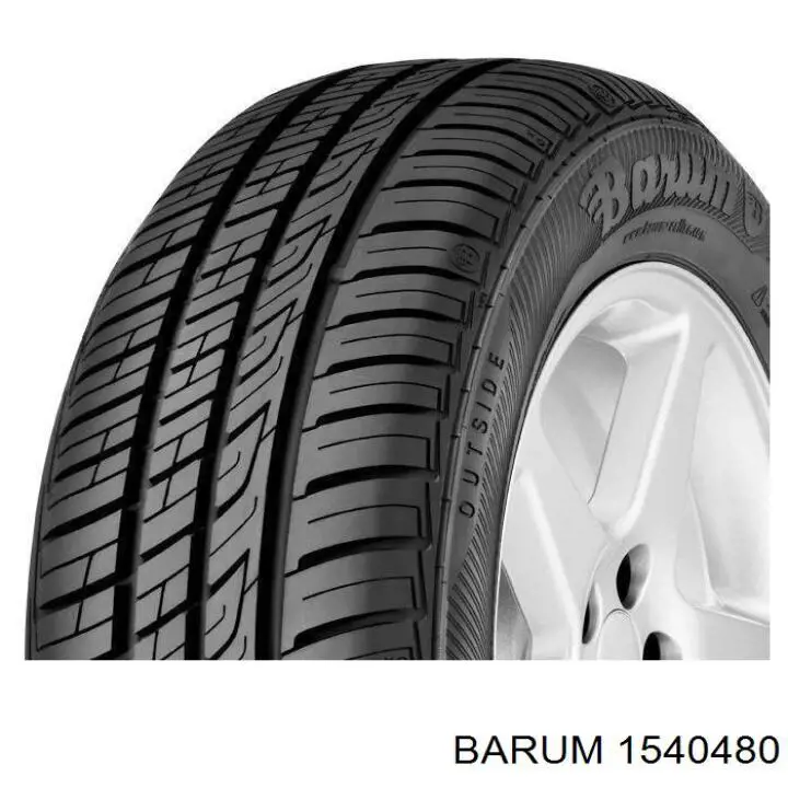 15570R13LOBA75TBRIL2 Barum Гума на авто