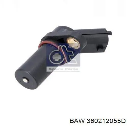 Датчик обертів колінвалу BAW 360212055D ціна, від 19.58 USD