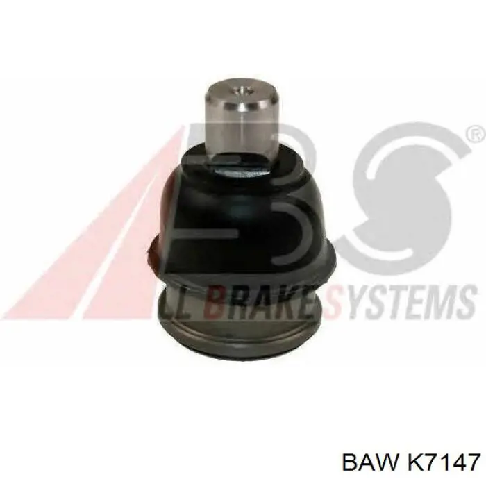 K7147 BAW Кульові на авто