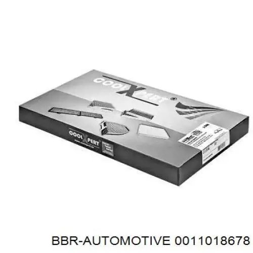 Купити 5578PKP 4F Фільтр салону вугільний