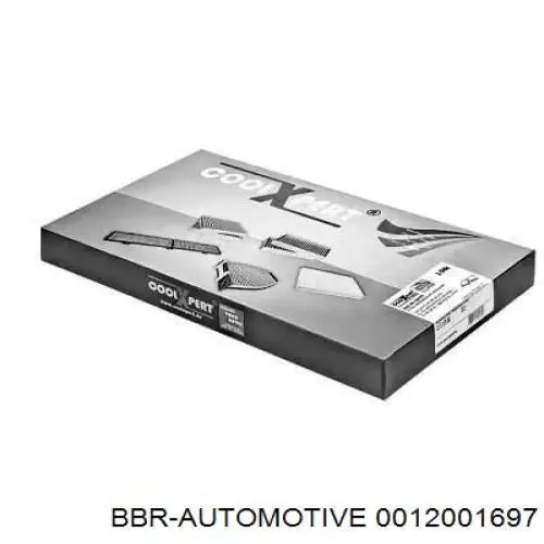 Купити AF55835 Fleetguard Фільтр салону вугільний