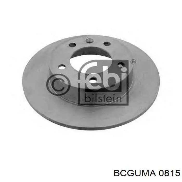 ORK500316838 GP Відбійник передньої ресори