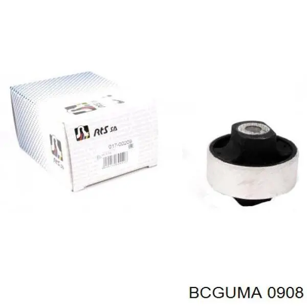 Задні втулки амортізатора 0908 Bcguma