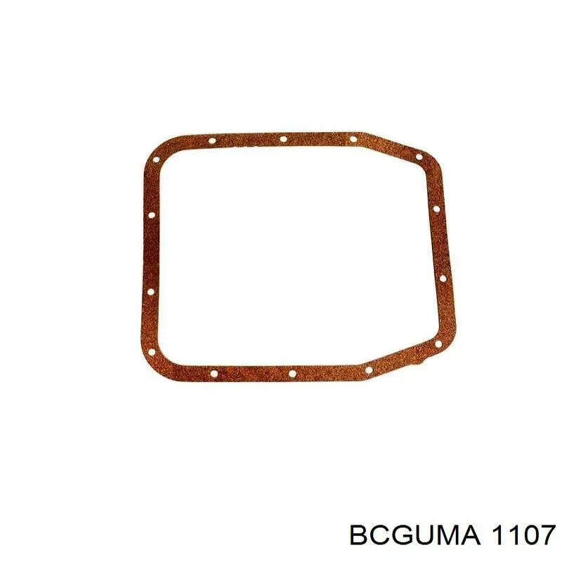 Сайлентблок амортизатора заднього Bcguma 1107 ціна, від 3.63 USD
