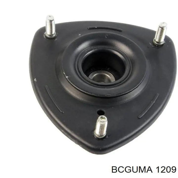 1209 Bcguma подушка (опора двигуна нижня (сайлентблок))