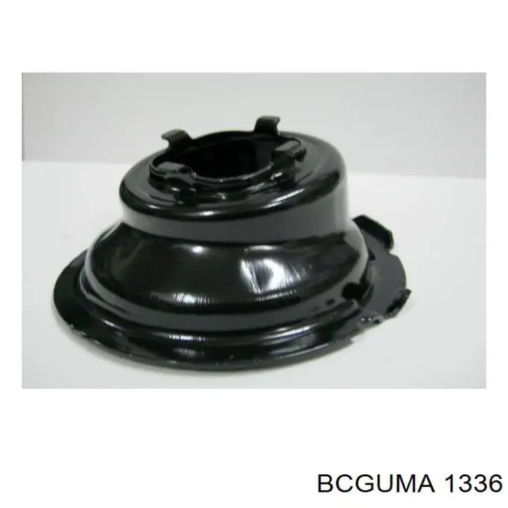 Купити BG1370 Belgum Задні втулки амортізатора