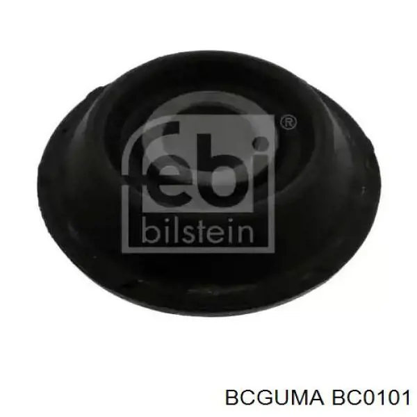 Сайлентблок нижнього важеля передньої підвіски Bcguma BC0101 ціна, від 2.45 USD