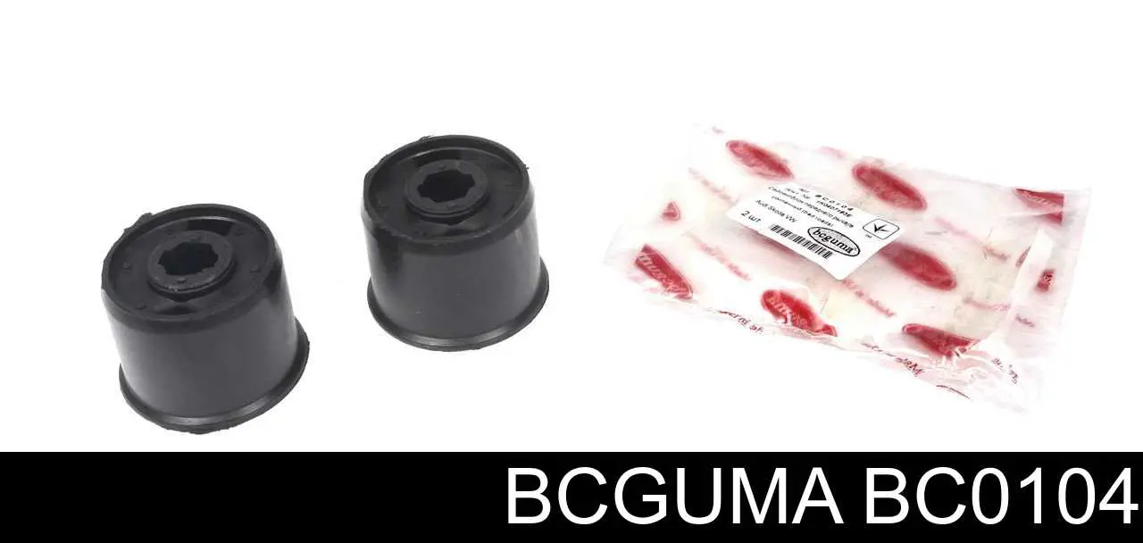 Купити BC0104 Bcguma Сайлентблок передньої підвіски