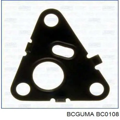 BC0108 Bcguma Пильник опори кульової нижній