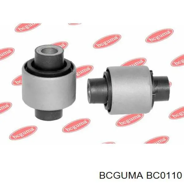 Сайлентблок заднього поперечного важеля, внутрішній Bcguma BC0110 ціна, від 5.88 USD