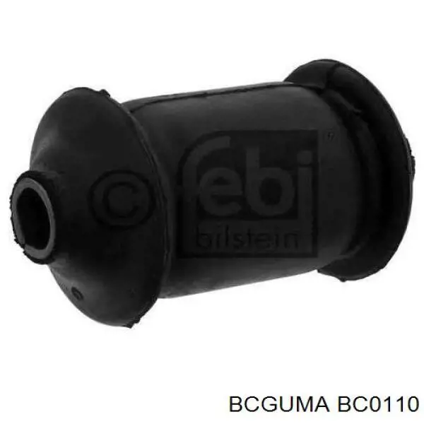 Купити BC0110 Bcguma Сайлентблок заднього поперечного важеля, внутрішній