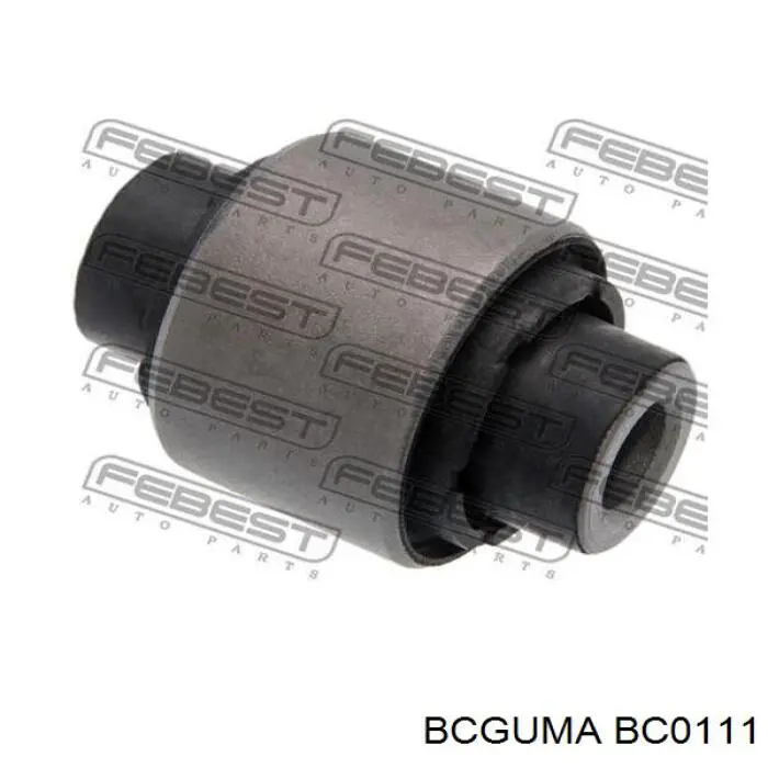 BC0111 Bcguma сайлентблок тяги поперечної, задньої підвіски
