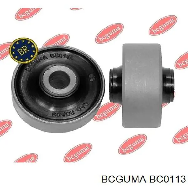 Сайлентблок нижнього важеля передньої підвіски Bcguma BC0113 ціна, від 3.66 USD