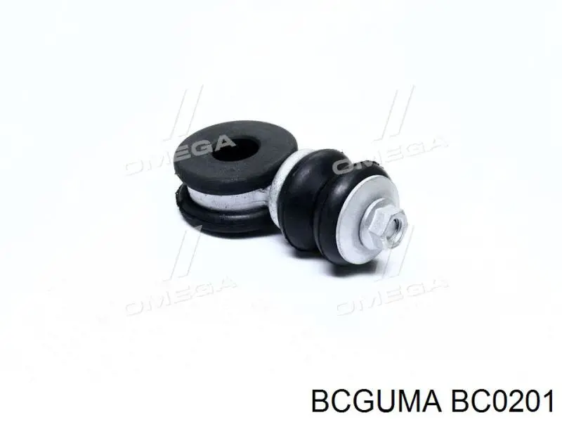 BC0201 Bcguma Втулка стійки переднього стабілізатора