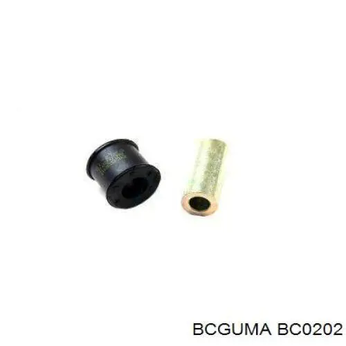 Купити BC0202 Bcguma Задні втулки амортізатора