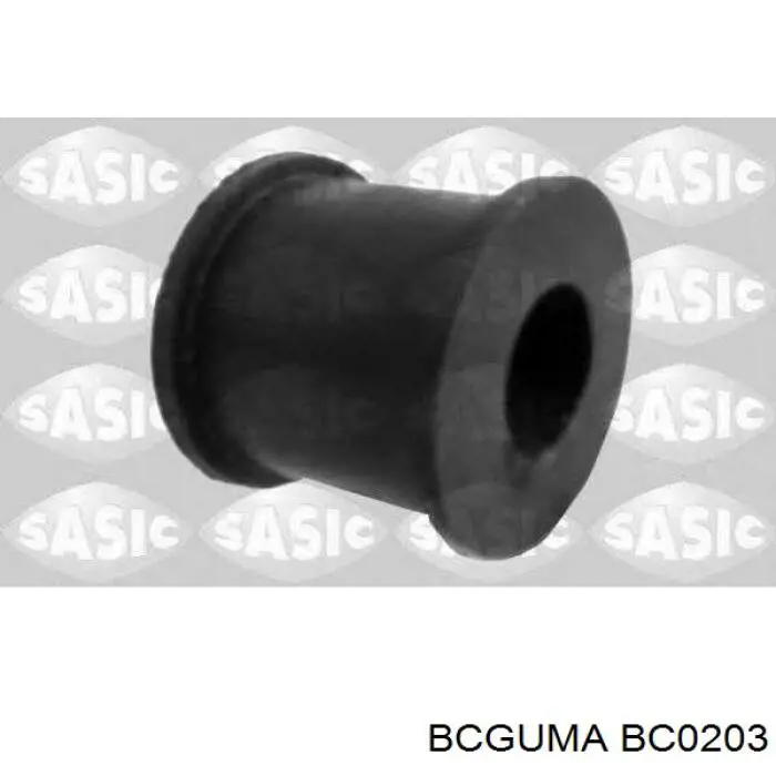 BC0203 Bcguma Втулка стійки переднього стабілізатора