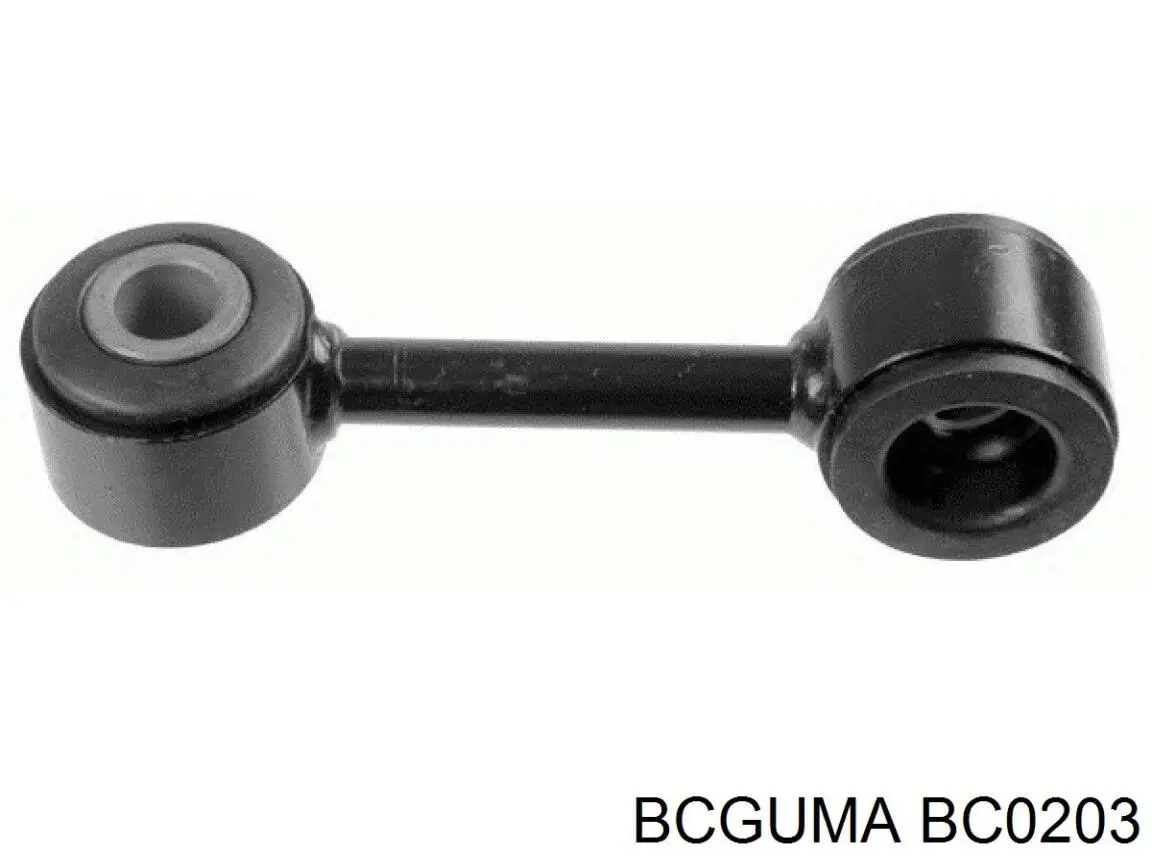 Втулка стійки переднього стабілізатора Bcguma BC0203 ціна, від 0.76 USD