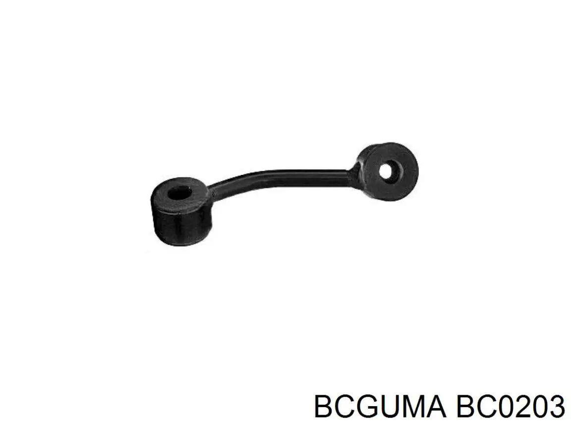 Купити BC0203 Bcguma Втулка стійки переднього стабілізатора